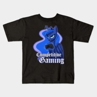 Competitive Gaming Luna Kids T-Shirt